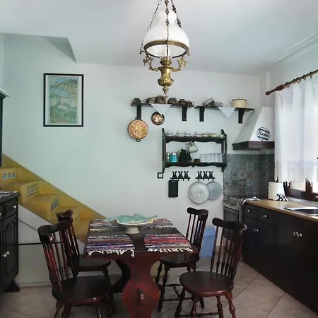 Tatil Evi Noe Panagia (Thasos)