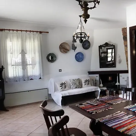 Noe Holiday home Panagia (Thasos)